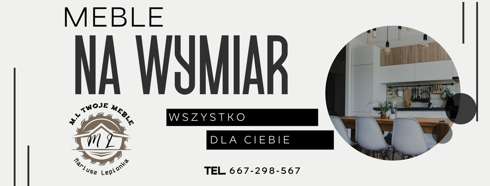 Główne zdjęcie M.L-TWOJEMEBLE